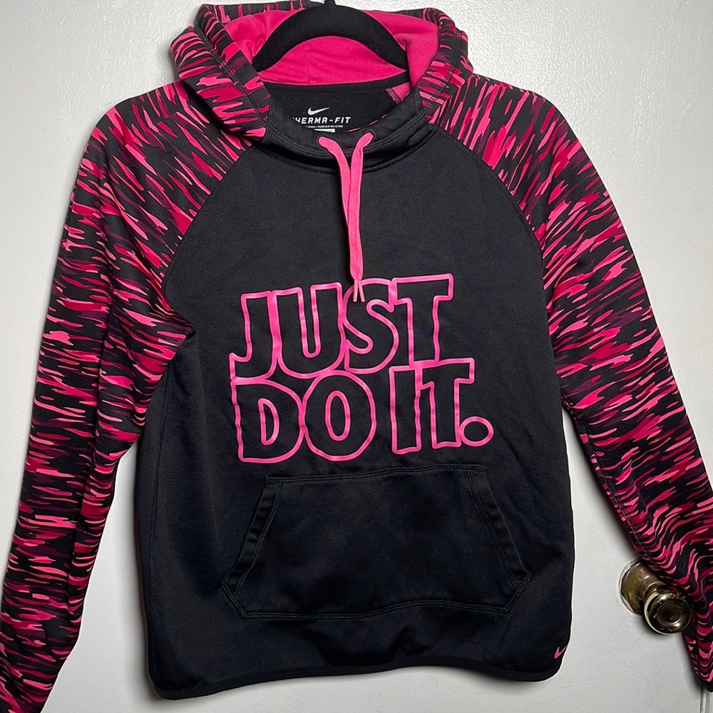 Hoodie pink